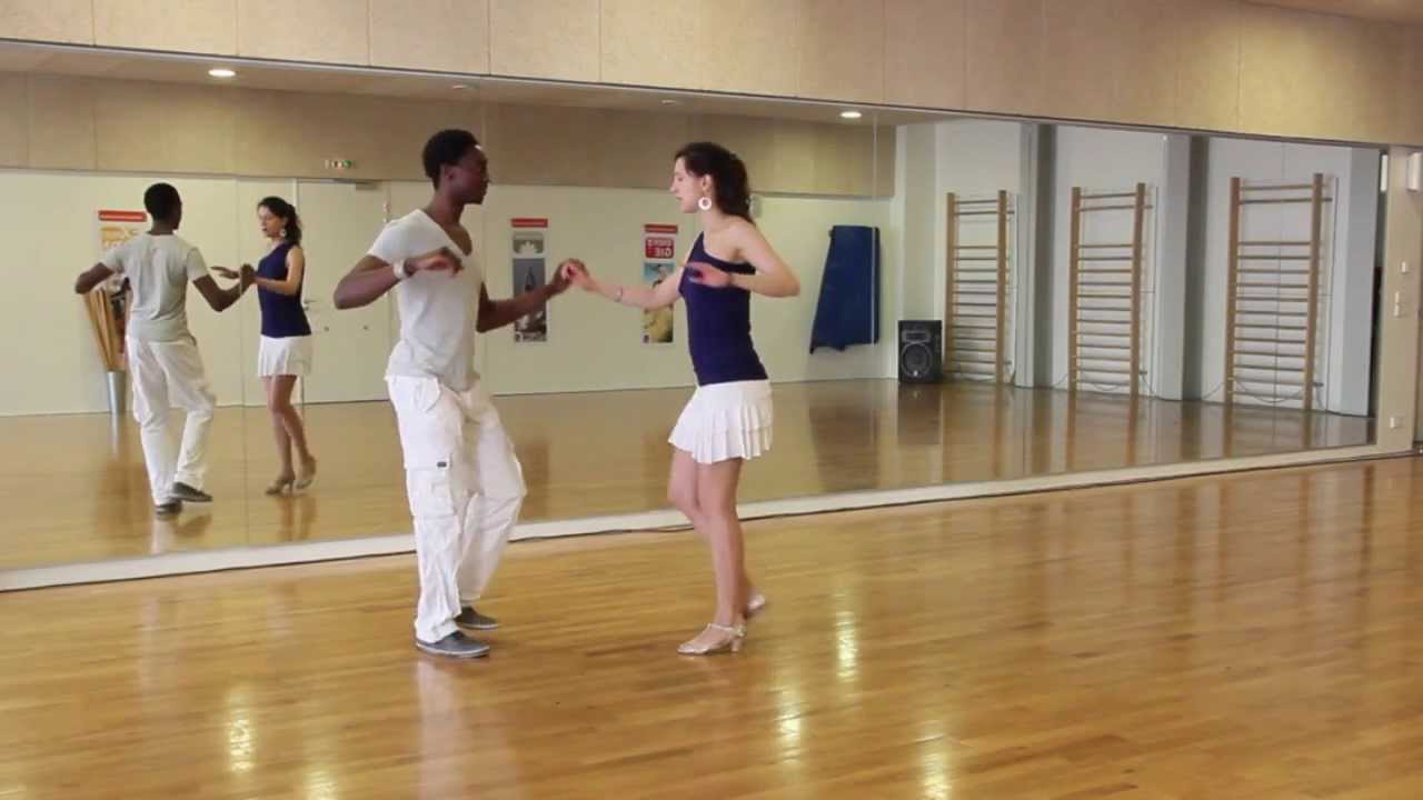 Cours Salsa Cubaine Débutant : Dilequesi-Guapea & Casino