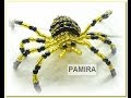 Паук (Spider).Бисероплетение. Мастер-класс