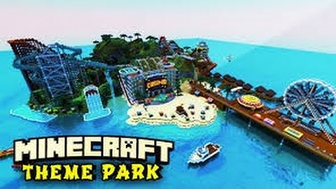 Minecraft lets build a 