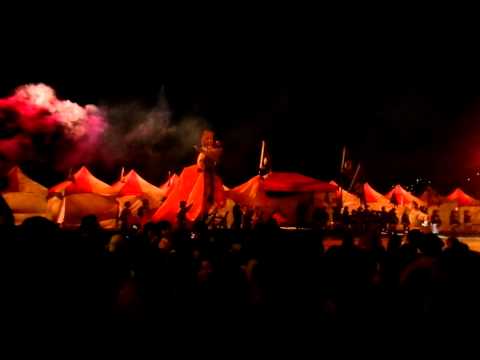 2012新北市國際環境藝術節部份影片~西反仔-馬偕之愛(8)
