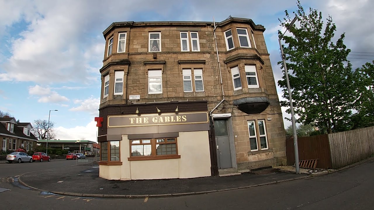 GLASGOW EAST END (MOUNT VERNON) YouTube