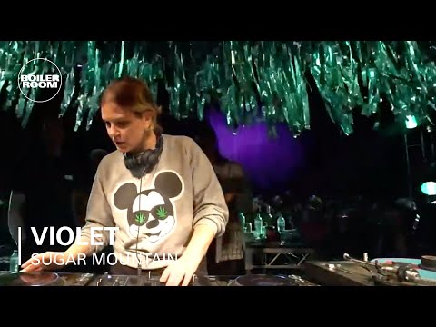 Violet | Boiler Room x Sugar Mountain 2019 DJ Set