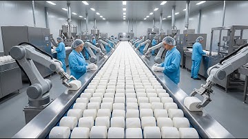 The Surprising Process Behind Fluffy Marshmallows