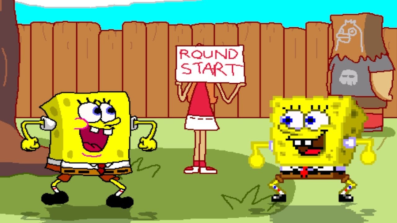 WHO IS THE TOUGHEST SPONGE OF THEM ALL!!!