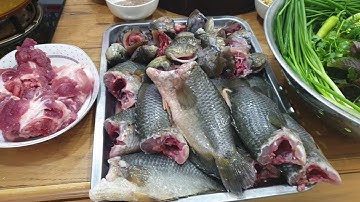 học bún canh cá rô 0981352838 zalo