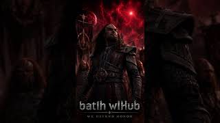 batlh wIHub | We Defend Honor #shorts