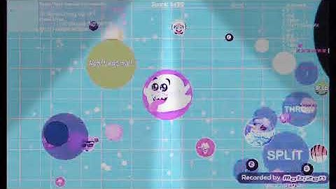 Blob.io 10 minions crazy player|Ghost