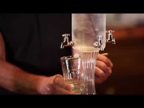 Come fare Absinthe Cocktail - Ricetta Cocktail