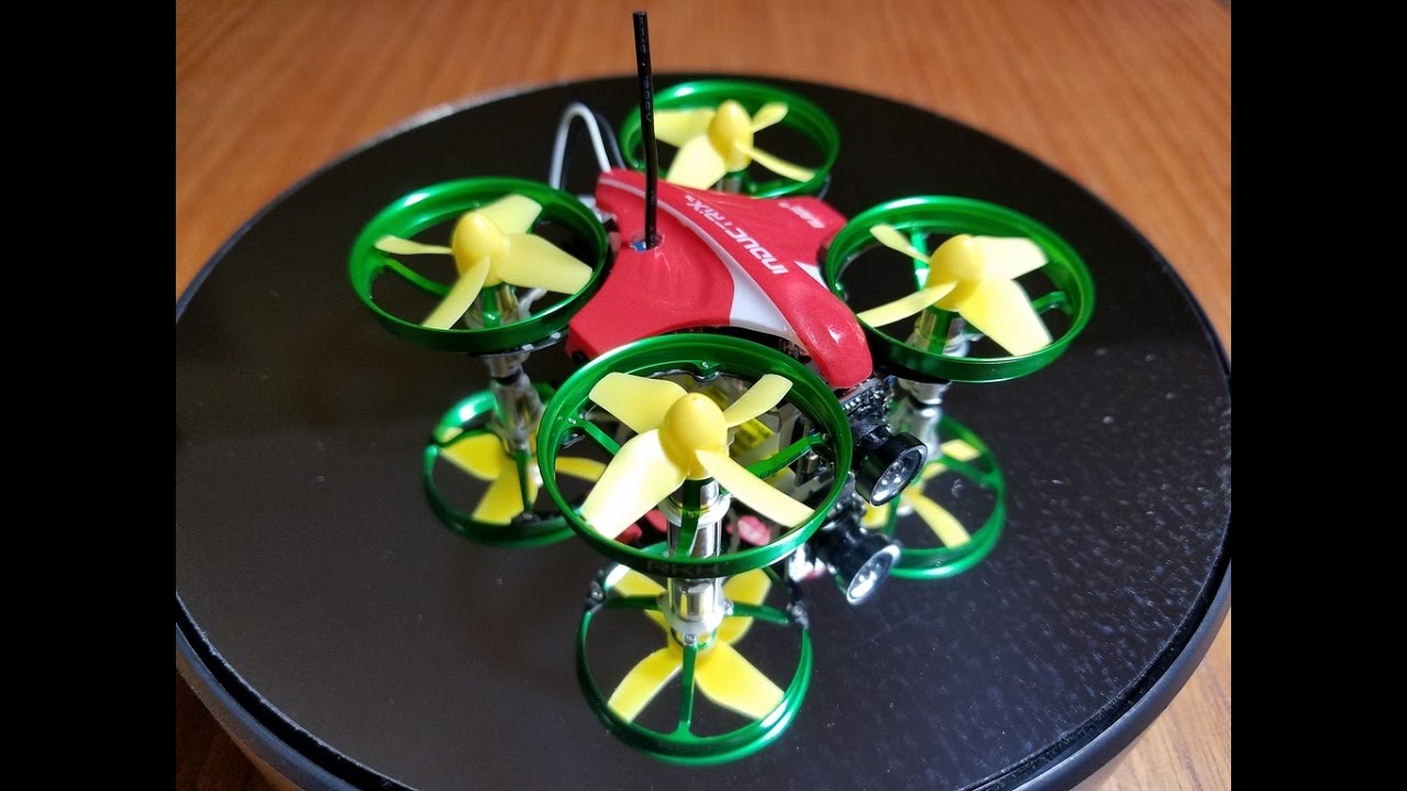Blade Inductrix FPV RakonHeli Frame