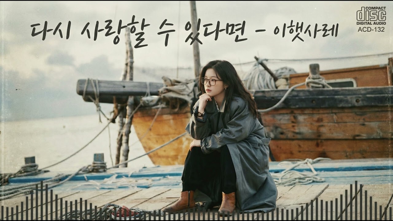 숨소리조차 악기 같은.. 이햇사레 '다시 사랑할 수 있다면' (백미현)