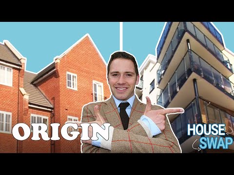 ¿Preferirías una casa grande o un ático? | Intercambio de casa | Episodio 13 | Origen documentary thumbnail