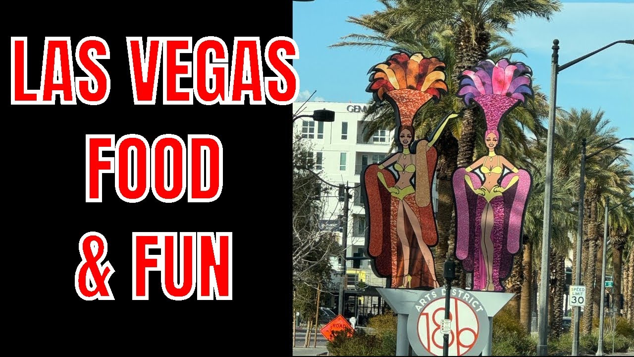 Dinner time in  Las Vegas - LIVE Stream - Casino - Tours and Food OTHER ACTION