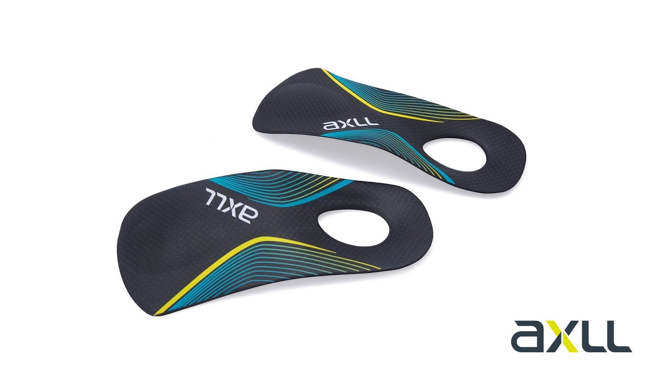 Wrymark Dynaflex Carbon Footplate