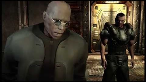 Doom 3: Resurrection of Evil - Erebus - Level 5 - Part 5 [No Commentary]