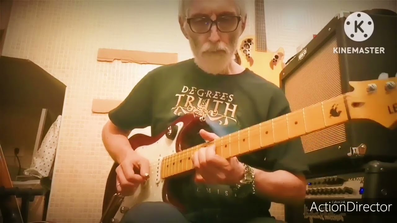 Tunnel of love (second solo cover)