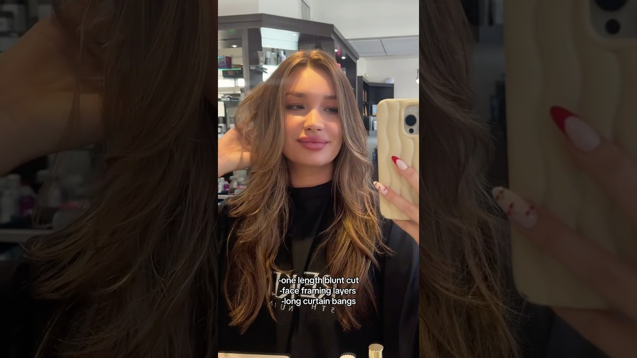 Best haircut for thin/fine hair ‼️ 