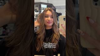 Best haircut for thin/fine hair ‼️ #haircuts #blowout #hairstyles #finehair #thinhair #hairtok