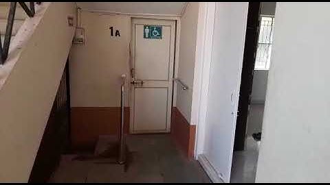 Disabled Friendly & Barrier Free Environment in College for PwDs