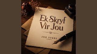 Ek Skryf Vir Jou