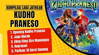 Lagu Jathilan Kudho Praneso 2023 ~ Terbaru ~ Full Parikan Syahdu