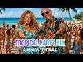 Tropical Party Mix 2026 🌴🔥 Nonstop Summer Dance Hits (You Won’t Stop Dancing)