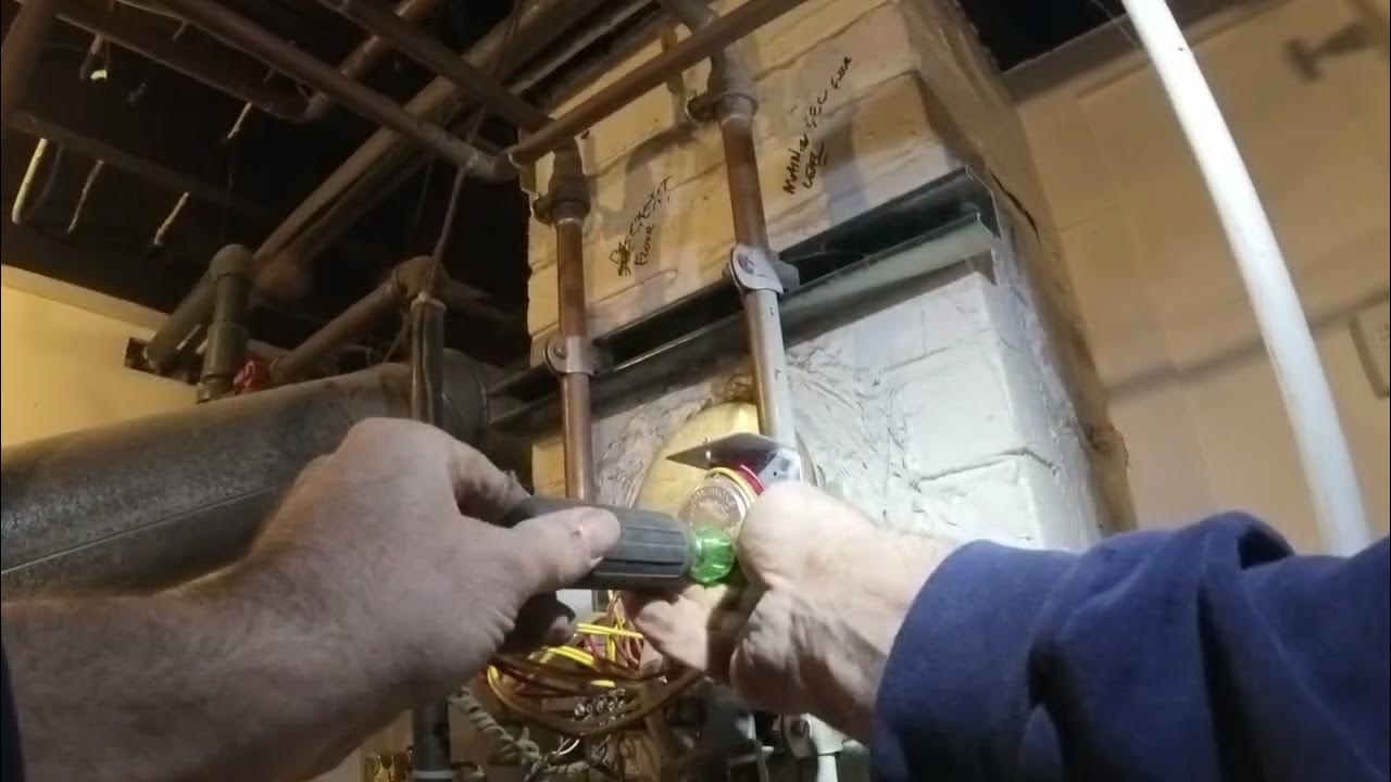 Boiler No Heat.. Both Zones YouTube