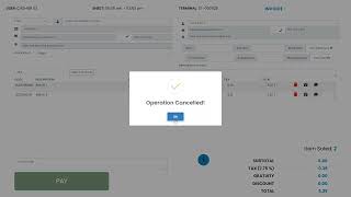 Carfer Professional Invoice