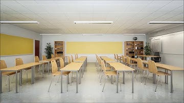 Listen to the difference - what a good learning environment sounds like