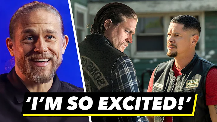Charlie Hunnam's Exciting Return to Sons of Anarchy Universe