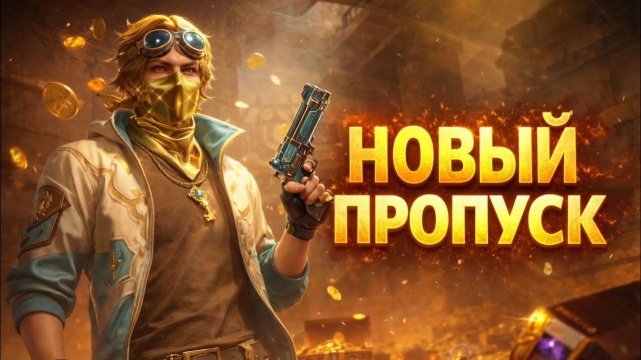 Достоин ли НОВЫЙ ПРОПУСК Фри Фаера?