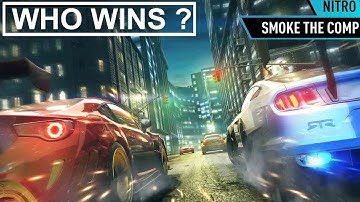 NEED FOR SPEED NO LIMITS : GAMEPLAY  SUBARU (CAR SERRIES : EVENT 2)