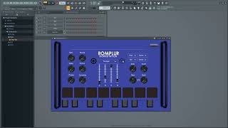Romplur Update Preset Browser Next Preset Scrolling Added