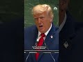 Trump Uses United Nations Speech To Recall Losing Contract Bid To Renovate The U N Building Trump Uses United Nations Speech To Recall Losing Contract Bid To Renovate The U N Building