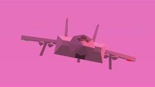 Russian Jet (Unturned Meme)