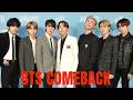 BTS Confirmed for 2026 American Music Awards in Huge Comeback Moment