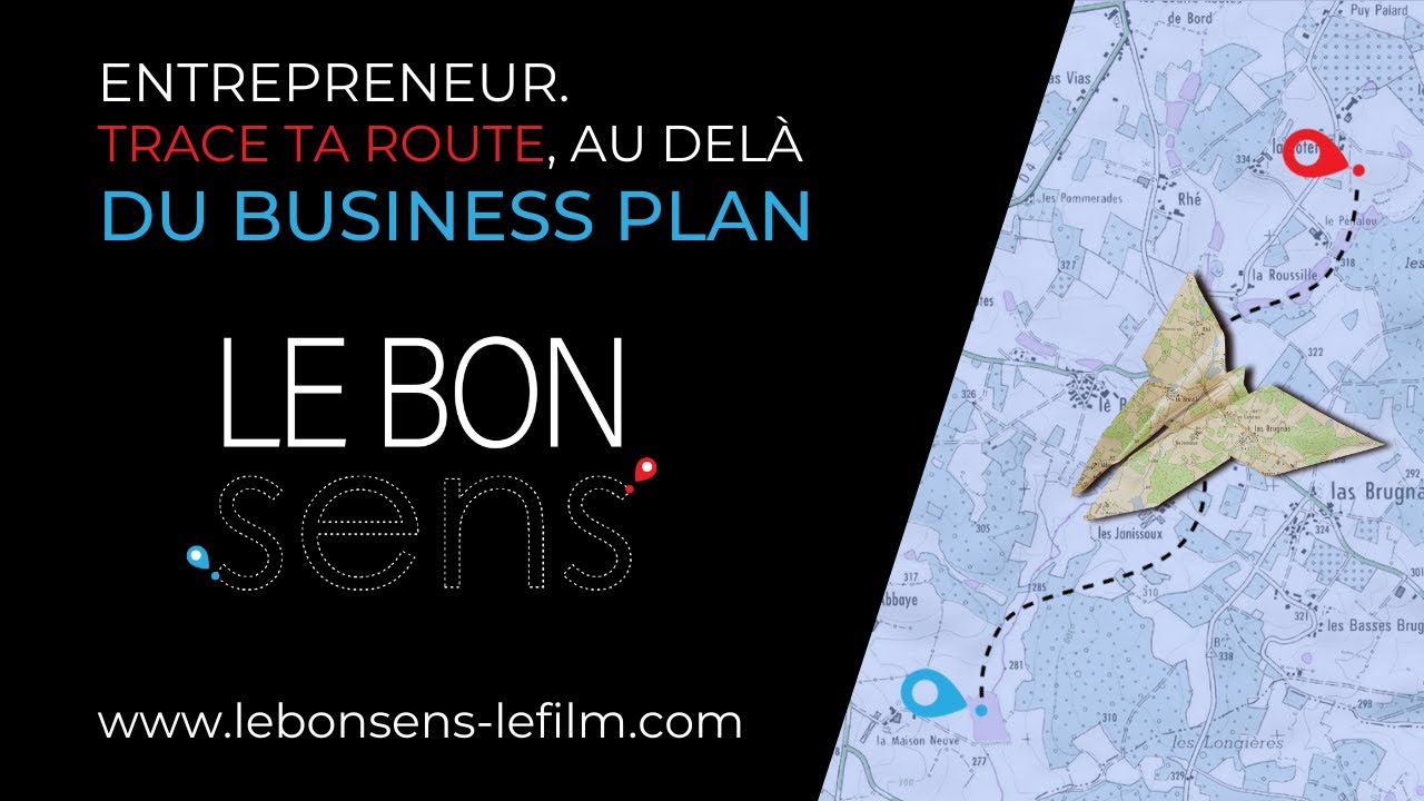 Le Bon Sens - Le film - Teaser #1 : "L'idée à la con" - YouTube