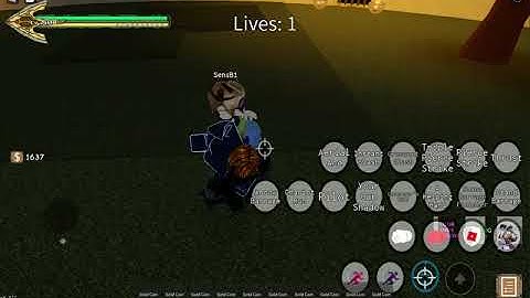 [YBA] Hacker needs hacks to win in 1v1