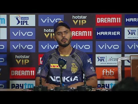 Russell Played An Unbelievable Innings - Rana