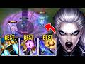 DIANA JUNGLE NEW BUILD = 100% WINRATE ABUSE - 2026 Diana Jungle Gameplay Guide