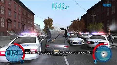 Driver: Parallel Lines (2007) - Corrigan [4K 60FPS]