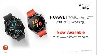 Huawei Watch GT 2