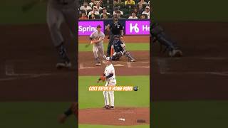 Tigers Colt Keith 3 Home Runs vs. Astros! 6/15/26 #mlb #shorts #tigers #astros