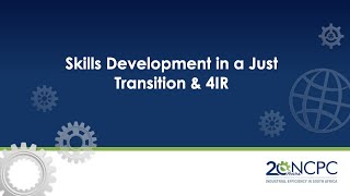 Skills Development and 4IR Technologies - Dr Shaine Dvaraj Profile