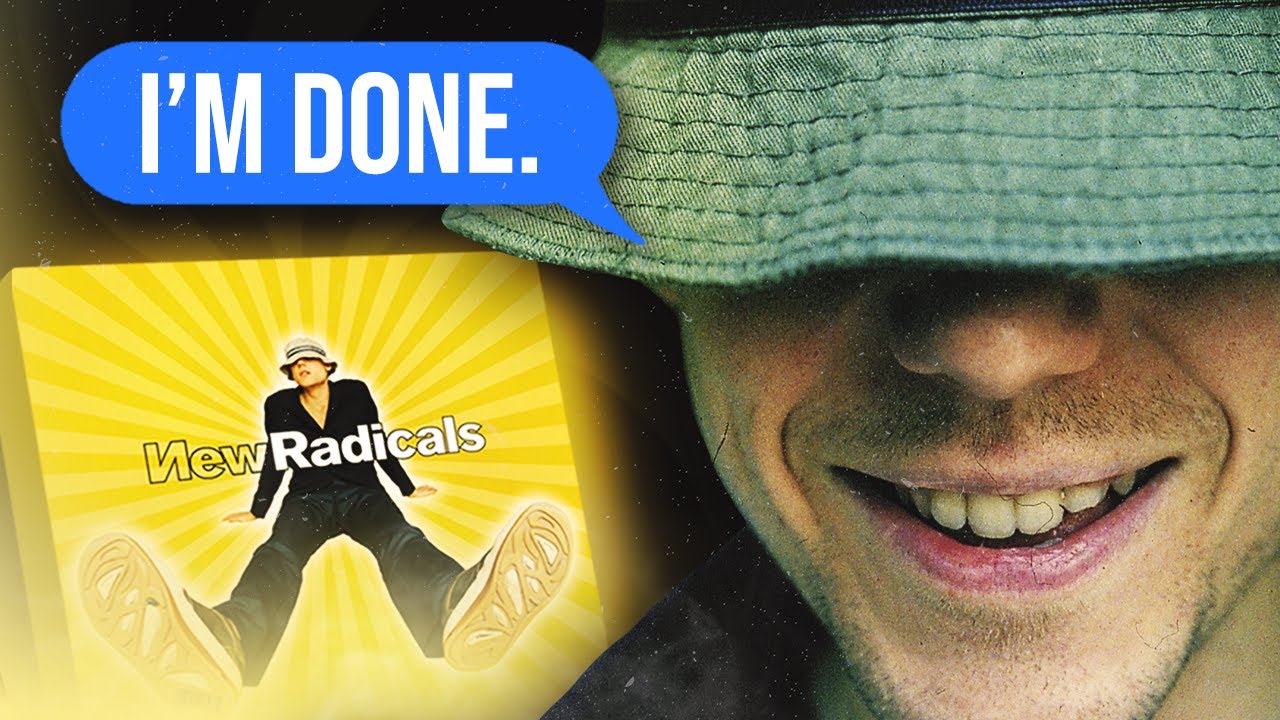 He DISAPPEARED While On Top Of The World. [New Radicals]