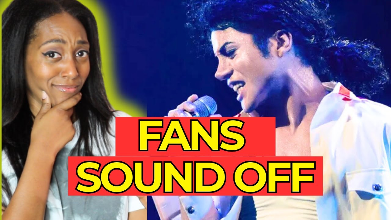 Michael Jackson BIOPIC- a FANTASY fairytale or TRUTH untold? FANS SOUND OFF!
