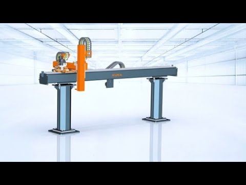 Webinar KUKA KR 80L - Linear Robots