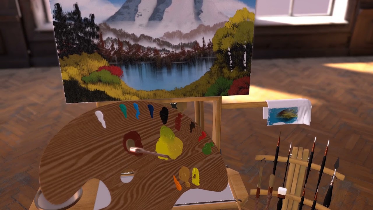 Painting Vr Steam 2025