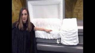 Vampfangs - Mercy Showing Off Our New Caskets