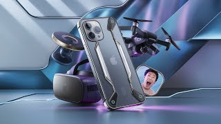 Top 10 Futuristic Tech Gadgets You NEED!!