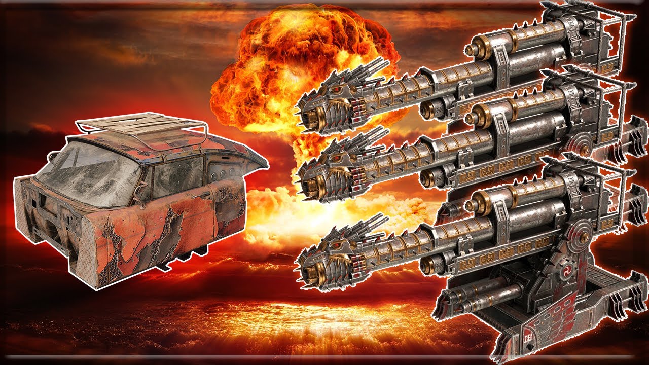 The 88mm Executioner finally lives up to it's name • 88mm executioner • catalina • typhoons - 2.3.0